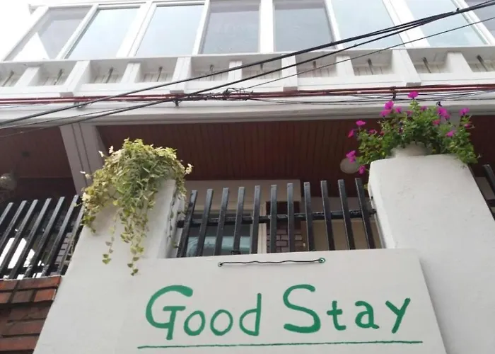 Good Itaewon * 首爾